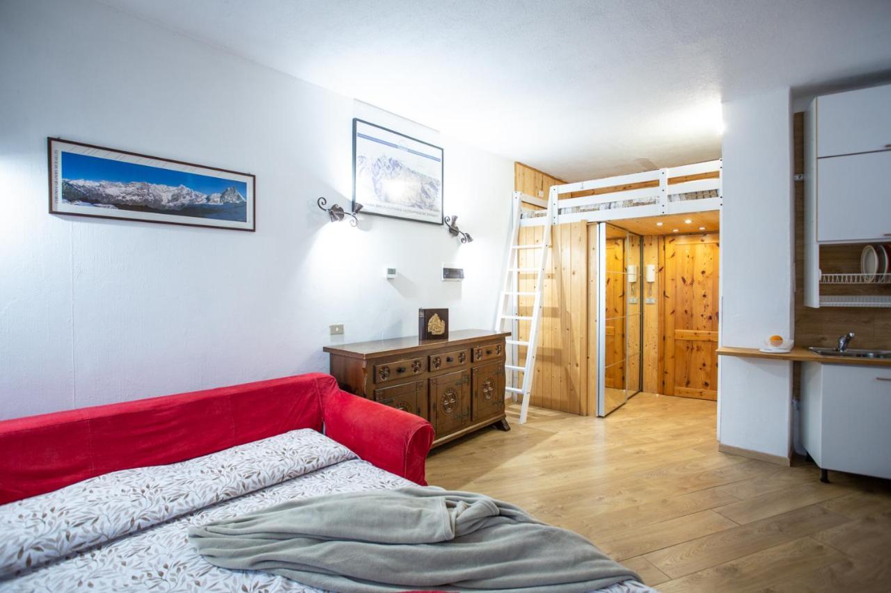Sport&Dream Apartment Breuil-Cervinia Exterior photo